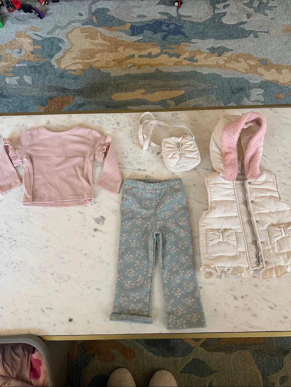 Nicole miller 4 piece outfit-NWOT